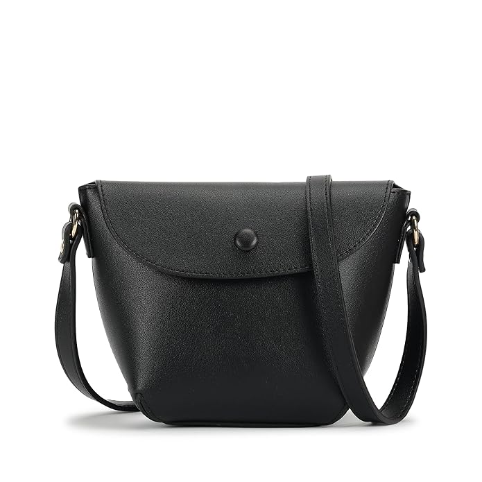 Fastrack Catch Me If You Can Sling Bag for Women | Small Size with Flap and Button Lock, Adjustable Strap | Stylish, Functional Sling Bag for On-the-Go