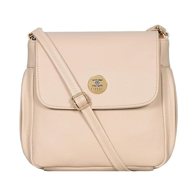 ESBEDA Stylish Portable Sling Bag | Ladies Purse | Slings For Casual Carry | Stylish Sling Bag | Gift Bag For Women