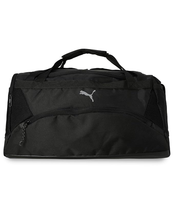 Puma, Unisex-Adult, Aviator Gym Bag, Black, (9195401)