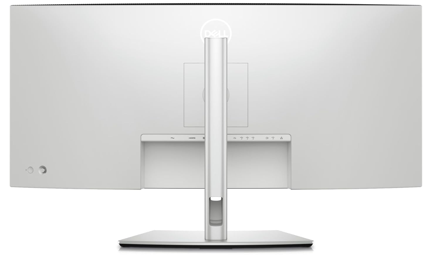 Dell U3425WE (34" 86.36cm) UltraSharp Curved Thunderbolt Hub UWQHD Monitor, Dual 5W Speakers, 1x HDMI, 1x DP 1.4, Thunderbolt 4, 3X USB-C, 5X USB-A, Audio Out, RJ45