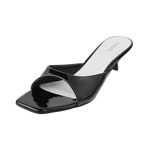 Mochi Women Slip Ons, (40-2476)