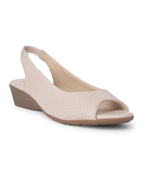 Bata Women's Wedge Heel Sandal