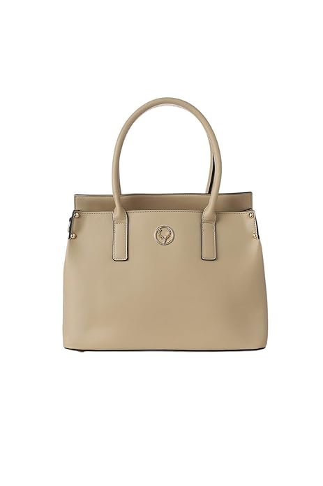 Allen Solly Women’s Medium Shoulder & Crossbody Bag | Vegan Leather | Organized Interior | Magnetic Flap | Brunch & Shopping