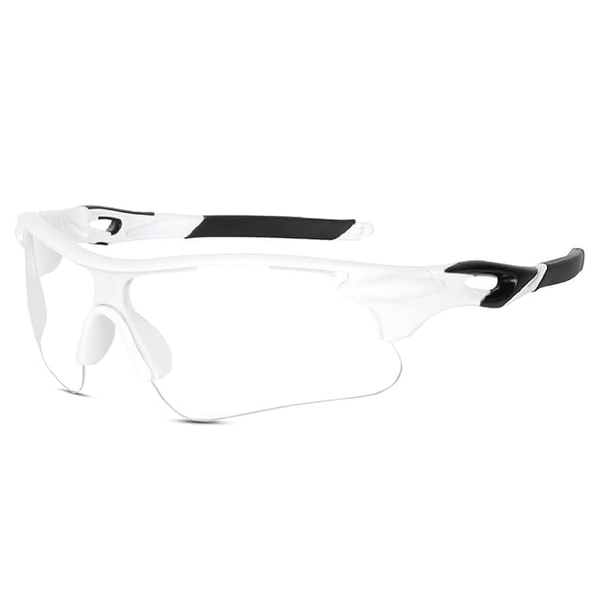 Black Jones Sports Sunglasses for men and women Cycling Mountain Travelling Cricket Trekking Baseball Fishing Cycling Running Golf Motorcycle Tac Glasses UV400