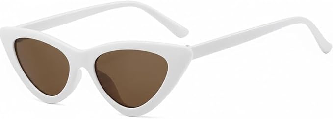 Black Jones | Full Rim Cat Eye Sunglasses | 100% UV Protected | Black Frame & Black Lens | Women | Medium |