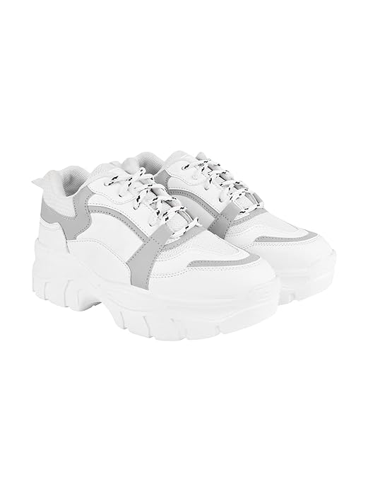 Shoetopia Womens Sporty Casual Shoe