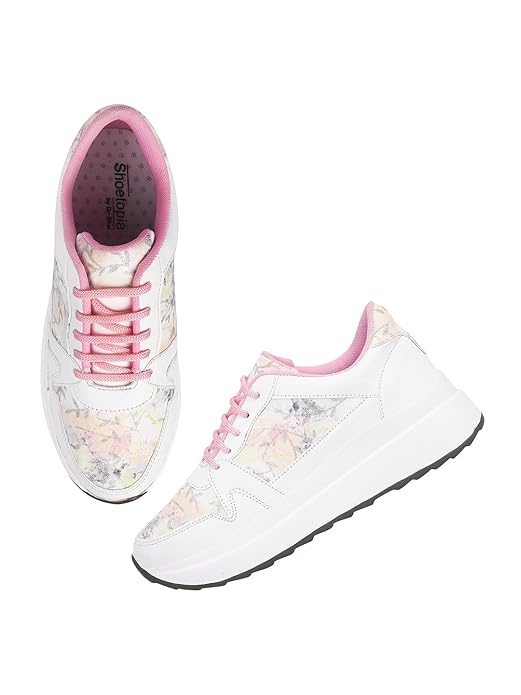 Shoetopia Women Sneaker Shoes