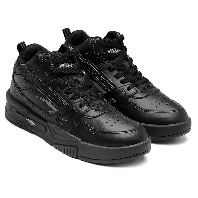 ASIAN Men's MEXICO-11 Casual Sneaker Shoes with Synthetic Upper Lightweight Comfortable Mid Top Sneaker Shoes for Men's & Boy's