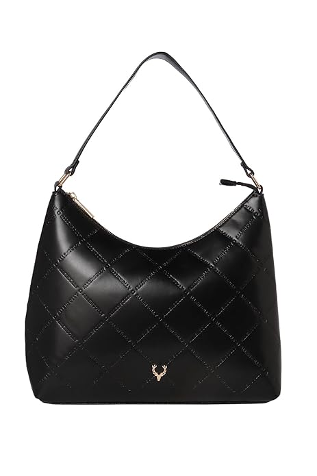 Allen Solly Allen Solly Structured Handheld Bag