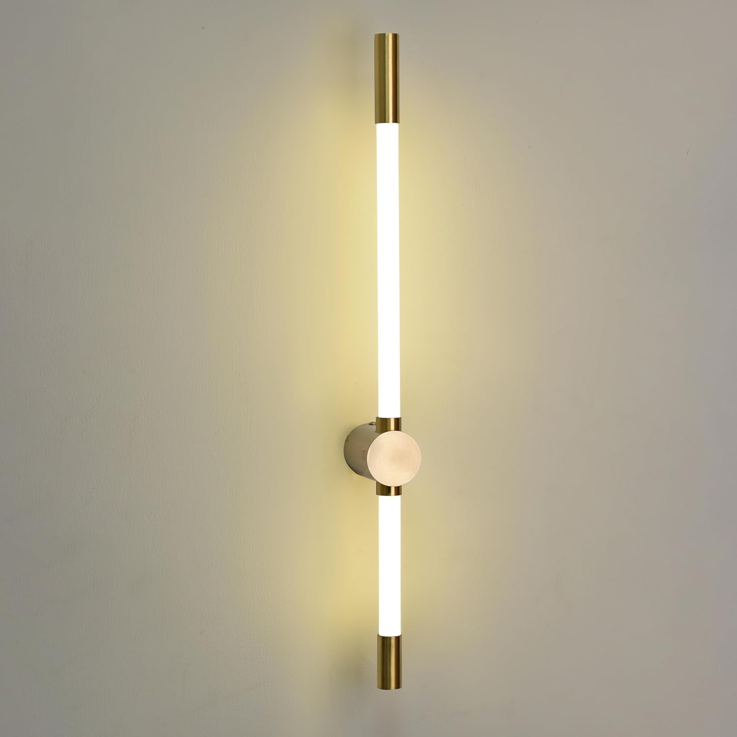 Smartway® - 12 Watt Maputo Modern LED Wall Lamp Living Room|Bedside|Bedroom|Decorative Wall Mount Light & Home Decor (Natural Light)