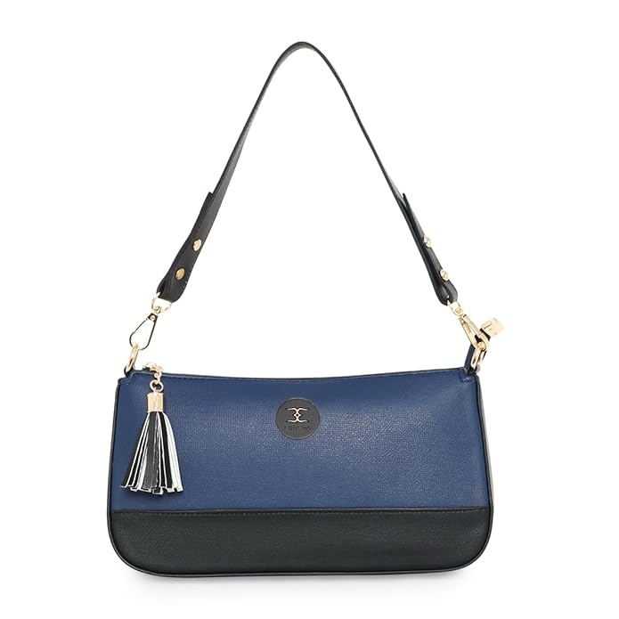 ESBEDA Classic Drymilk Handbag | Ladies Purse | Stylish Handbag | Gift Bag For Women