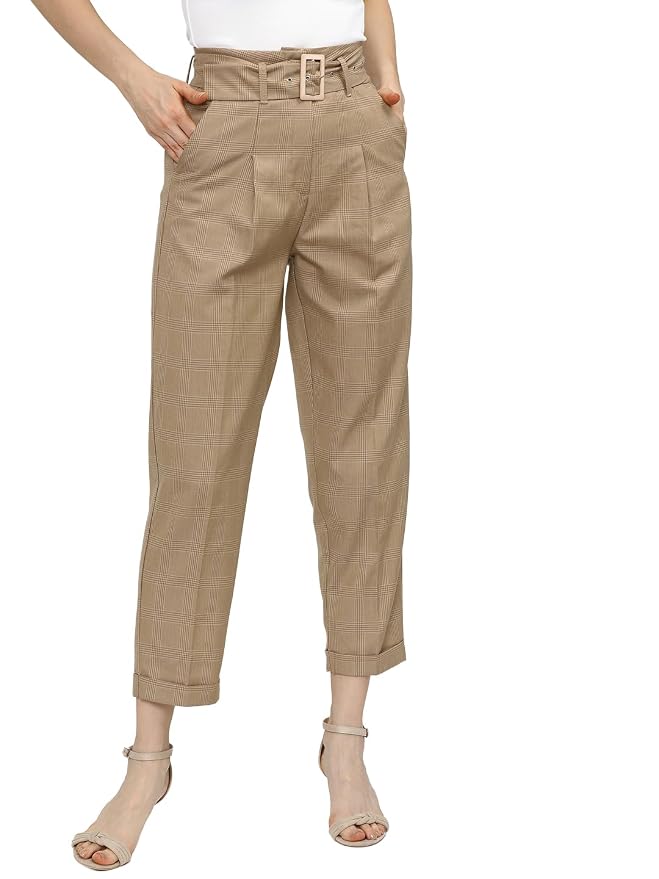Tokyo Talkies Women Casual Pants