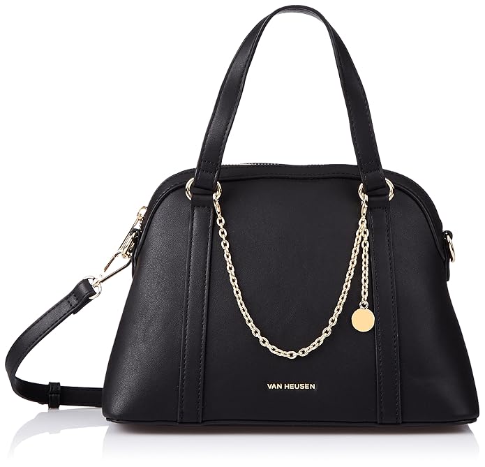 Van Heusen_Womens__HANDBAG_(VWSS25SMU0333_BLACK_)