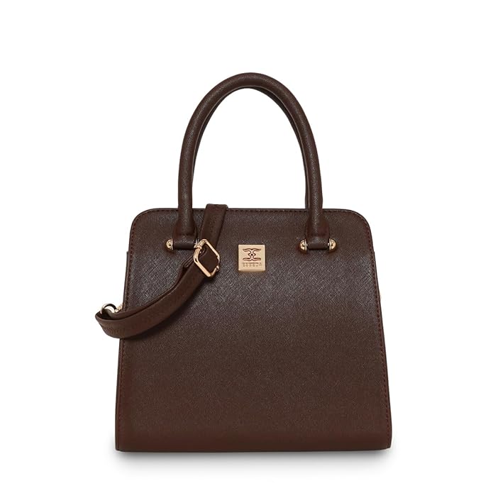 ESBEDA Structured Satchel Handbag For Women| Ladies Purse | Stylish Handbag | Gift Bag For Women