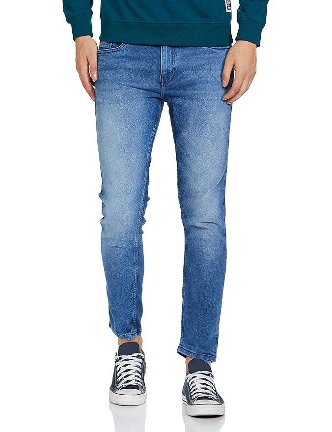 The Indian Garage Co Men Jeans