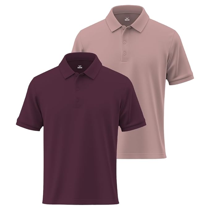 NOBERO Men Polo Shirt