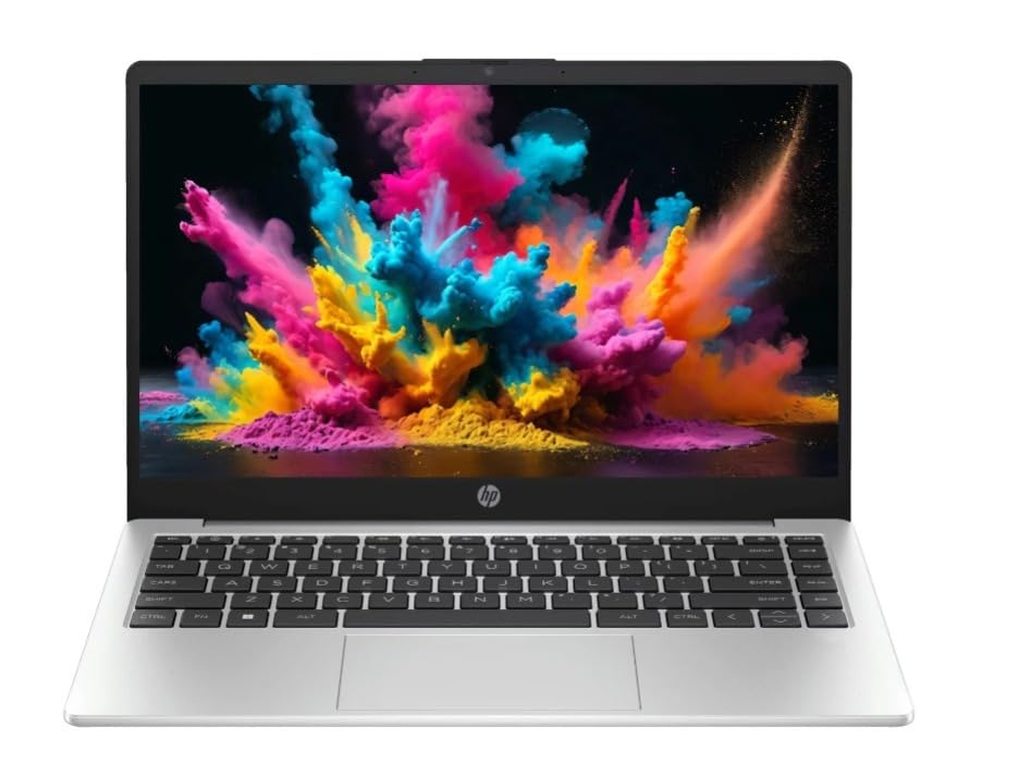 HP 240R G10 (2026) Professional Intel Core 3 14th Gen 100U - (16 GB/512 GB SSD/Windows 11 Pro) 240R G10 Thin and Light Laptop
