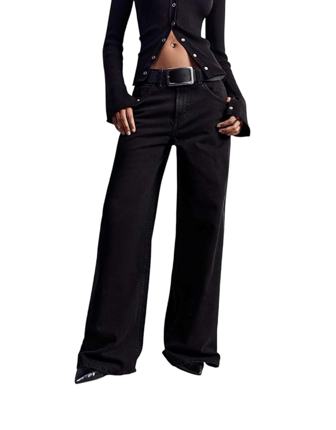 KOTTY Womens Denim Jeans | Stylish Daily Comfort | Casual Wear