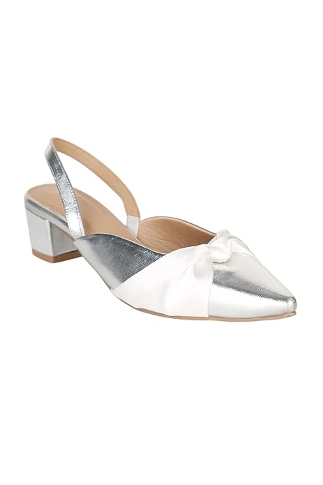Van Heusen Women Buckle Heels