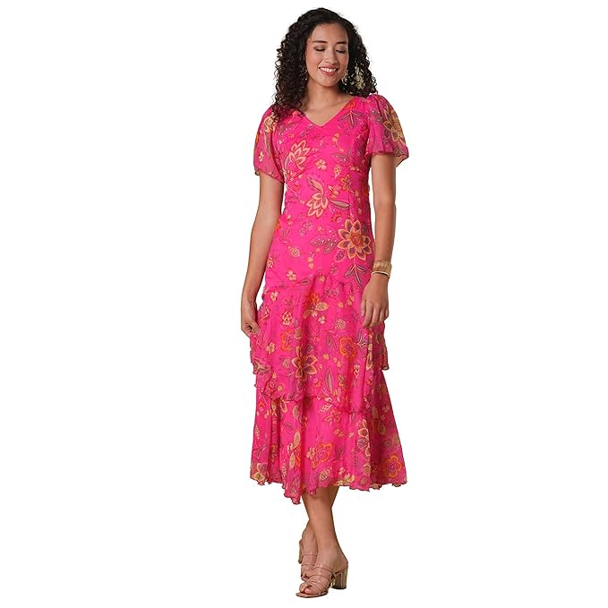 Globus Women Dress (GS582964_Black_S)