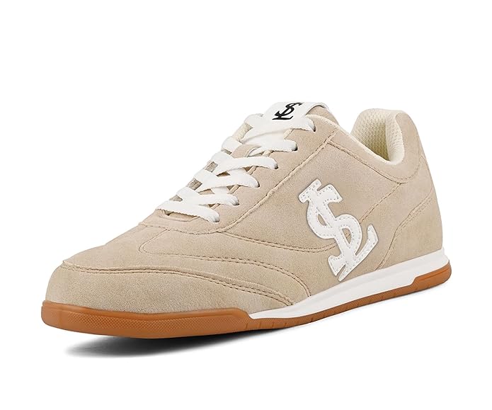 LOUIS STITCH Women’s Casual Lightweight Sneakers | Ortholite Cushioned Comfort | Dual-Color TPR Sole | Lightweight & Comfortable Casual Lace-Up Shoes | LSD-SNK-NBL & DNM